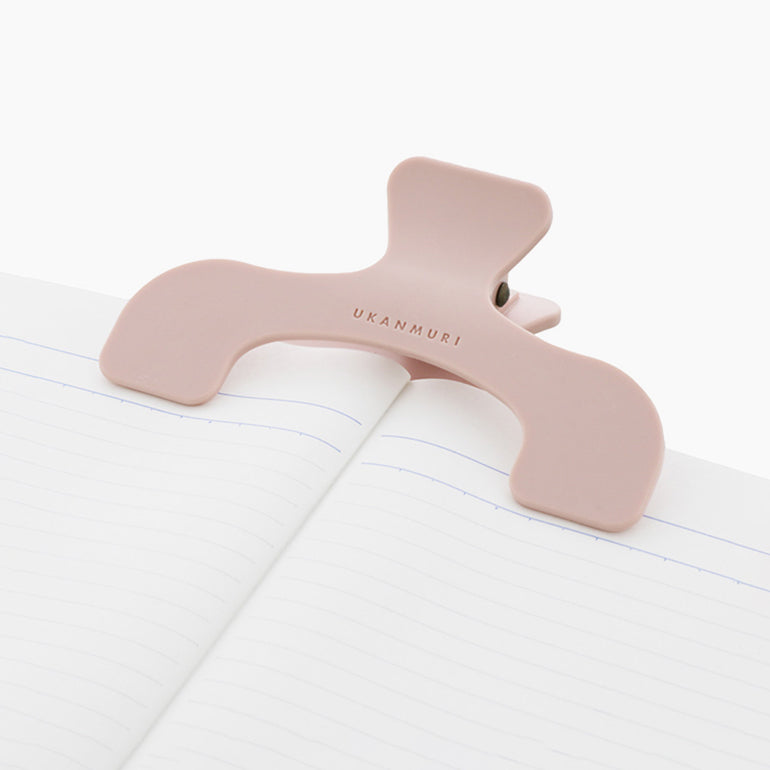 San-X Rilakkuma Large Binder Clip - Blue