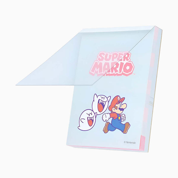 Sun-Star & Nintendo Super Mario Memo Pad - Limited Edition - Teki