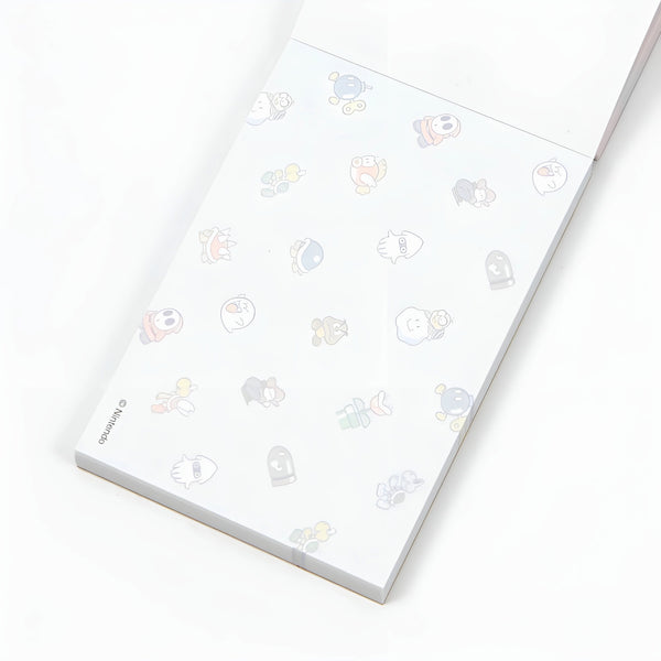 Sun-Star & Nintendo Super Mario Memo Pad - Limited Edition - Teki