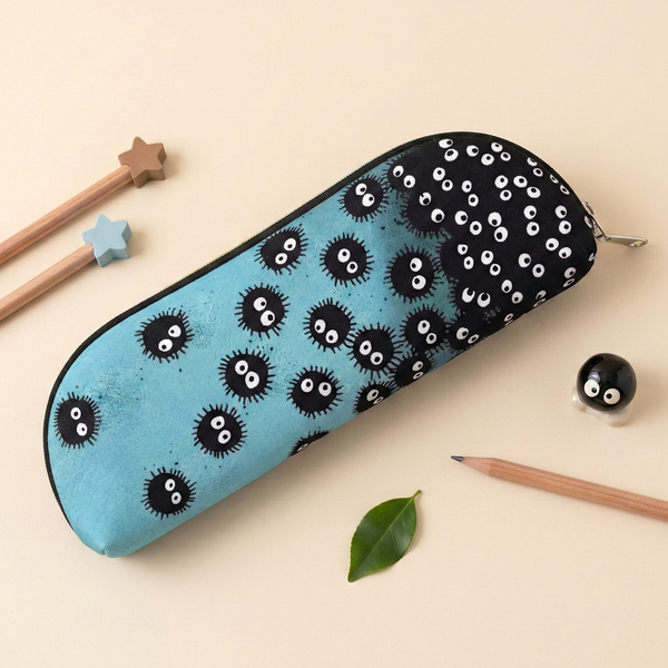 Susuwatari Pencil Case