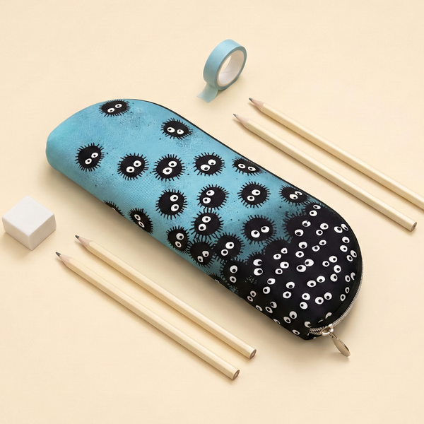 Susuwatari Pencil Case
