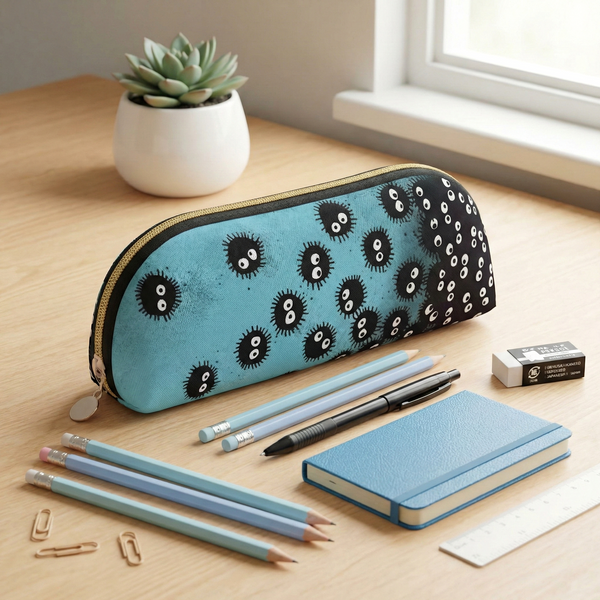 Susuwatari Pencil Case