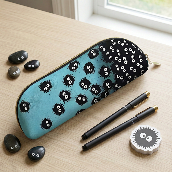 Susuwatari Pencil Case
