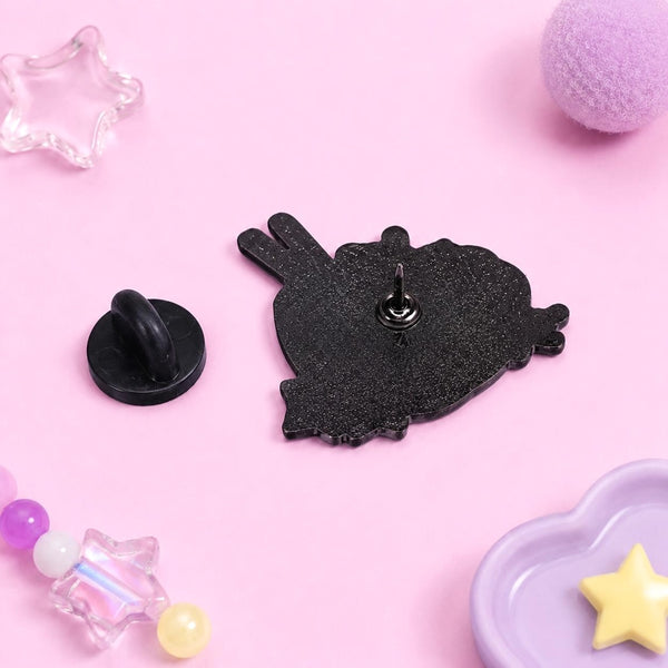 Susuwatari Ramen Enamel Pin
