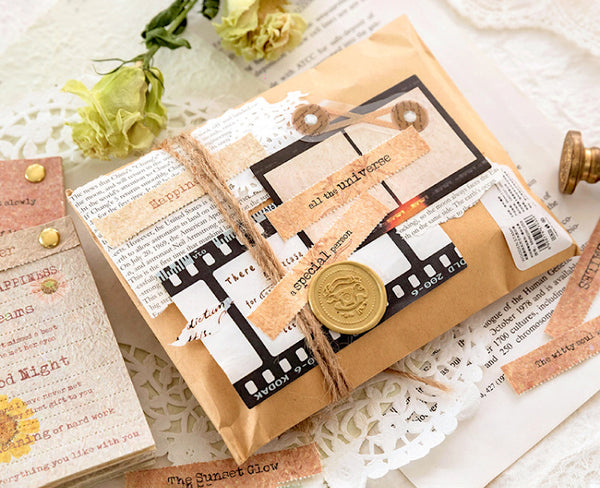 Sweet Phrases Decorative Paper