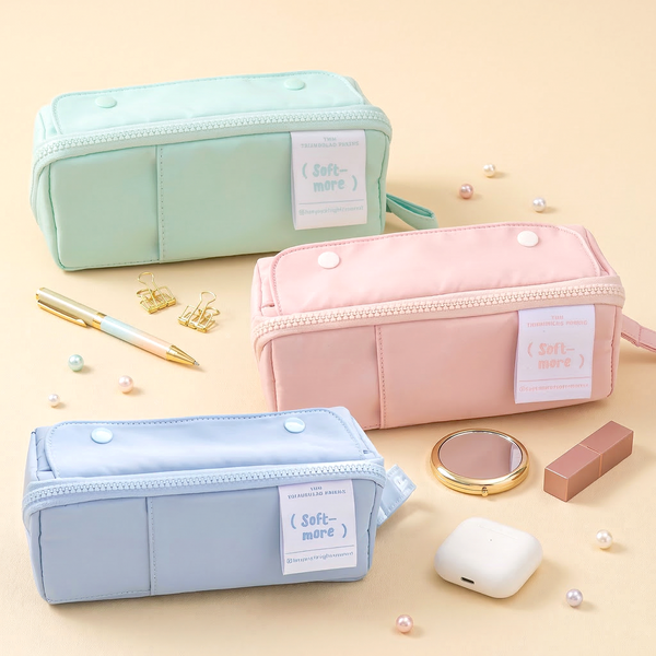 Sweet Reverie Large Capacity Pencil Case
