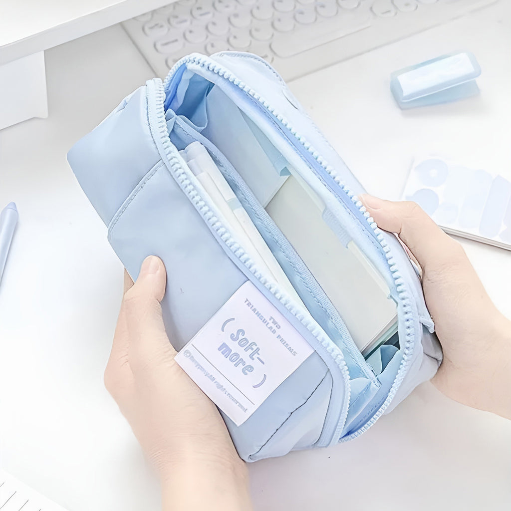 Kawaii Pencil Case Sweet Reverie Large Capacity Pencil Case Kawaii