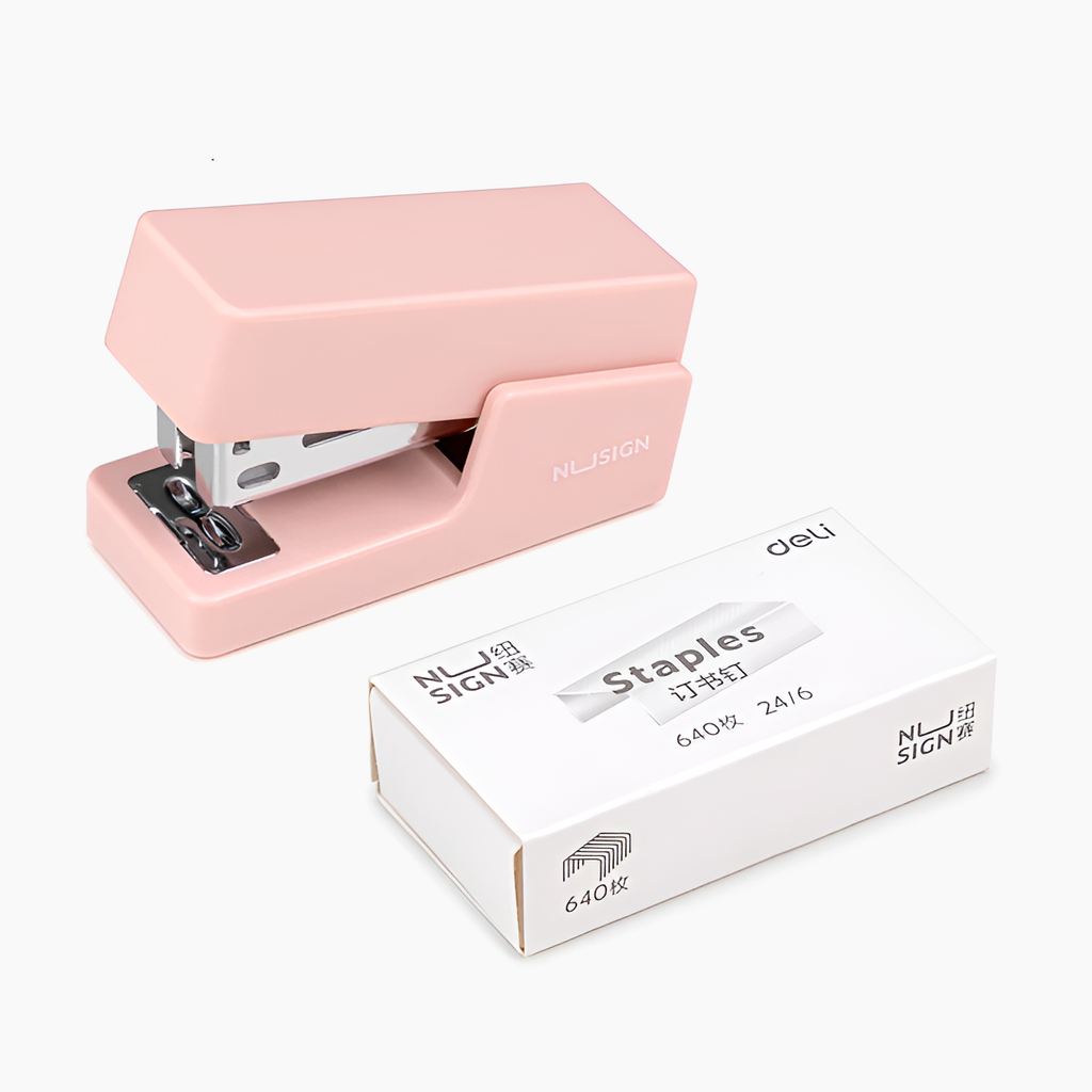 Sweet Stitch Mini Stapler | Kawaii Pen Shop