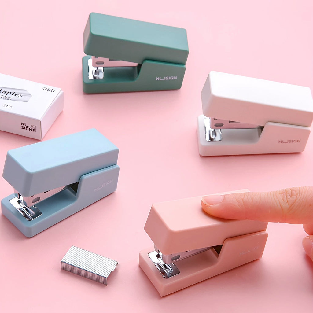 Sweet Stitch Mini Stapler | Kawaii Pen Shop