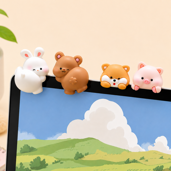 Sweet Wink Cuddle Cling Critters