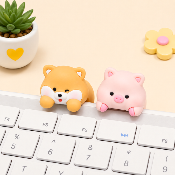 Sweet Wink Cuddle Cling Critters