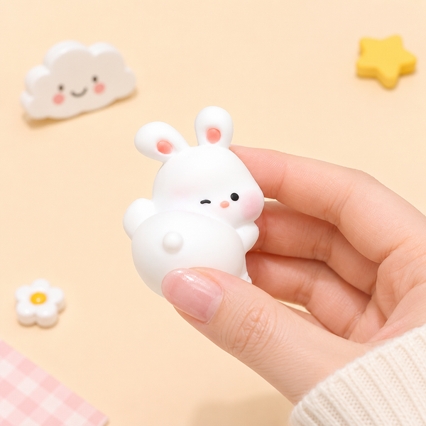 Sweet Wink Cuddle Cling Critters
