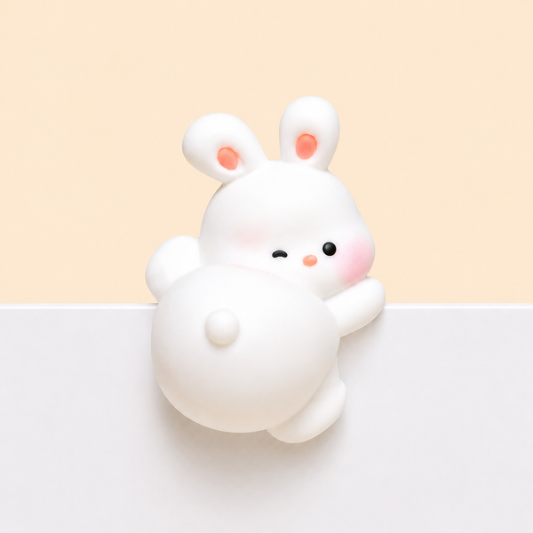 Sweet Wink Cuddle Cling Critters