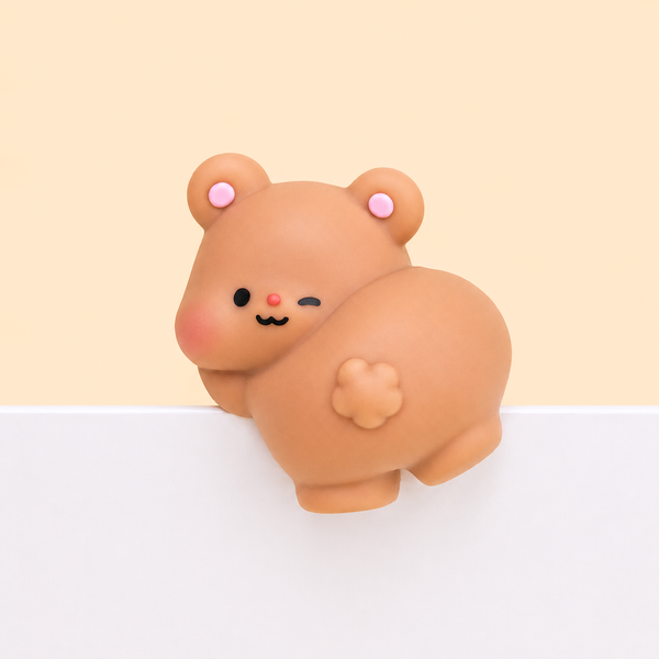 Sweet Wink Cuddle Cling Critters