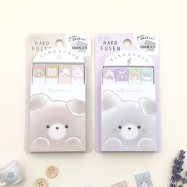 Tarochans Hako Fusen Index Sticky Notes
