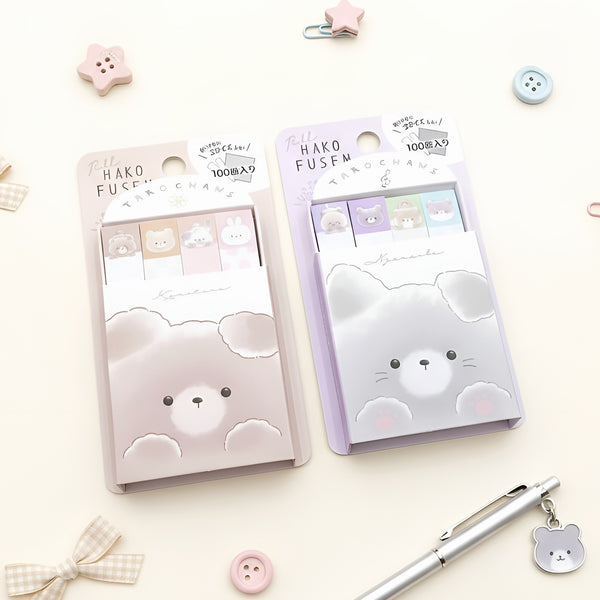 Tarochans Hako Fusen Index Sticky Notes