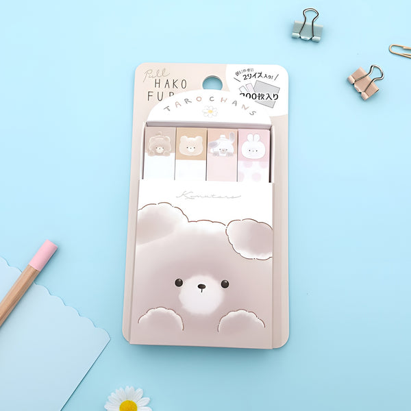 Tarochans Hako Fusen Index Sticky Notes