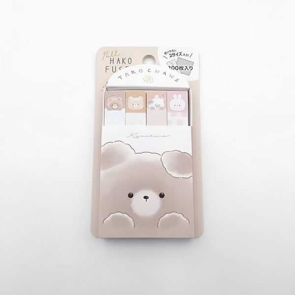 Tarochans Hako Fusen Index Sticky Notes