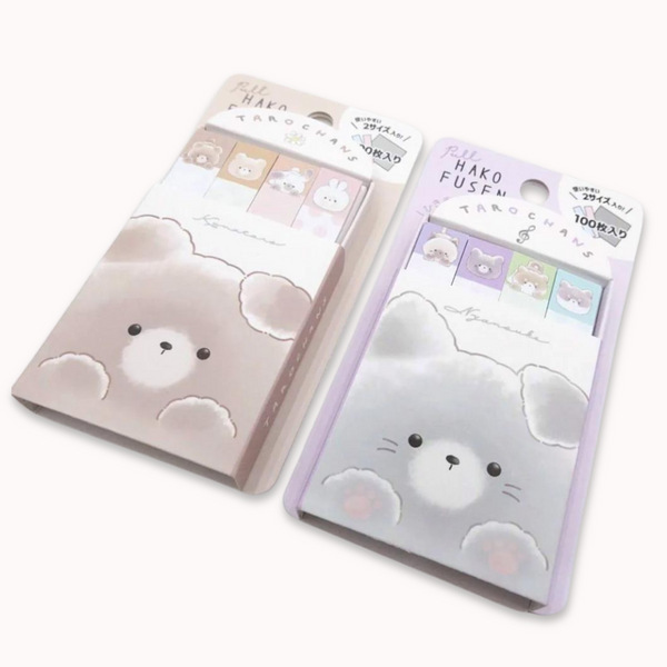 Tarochans Hako Fusen Index Sticky Notes