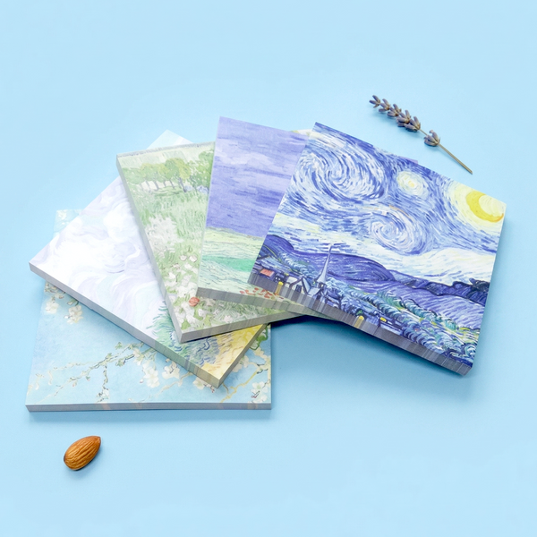 The Great Paintings Notepad