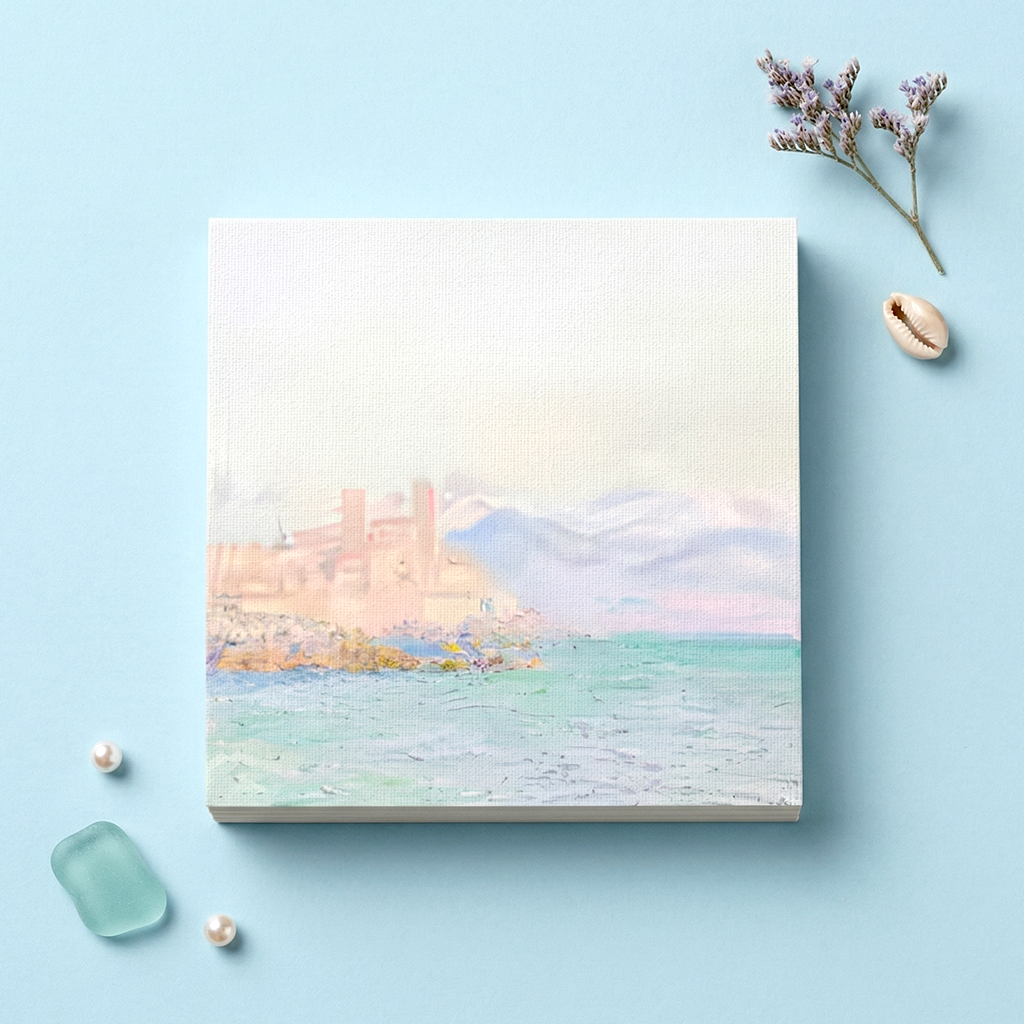 The Great Paintings Notepad