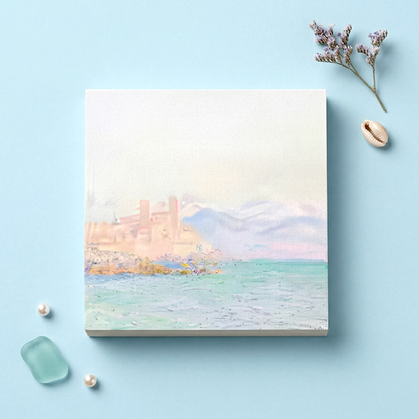 The Great Paintings Notepad