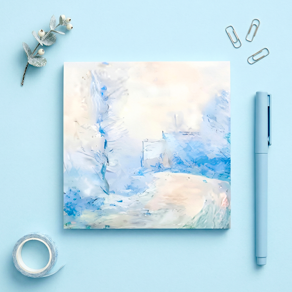 The Great Paintings Notepad