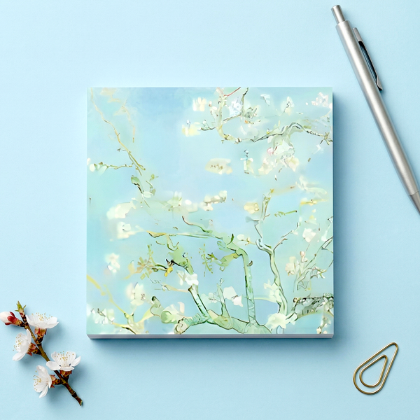 The Great Paintings Notepad