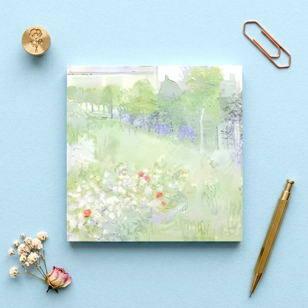 The Great Paintings Notepad