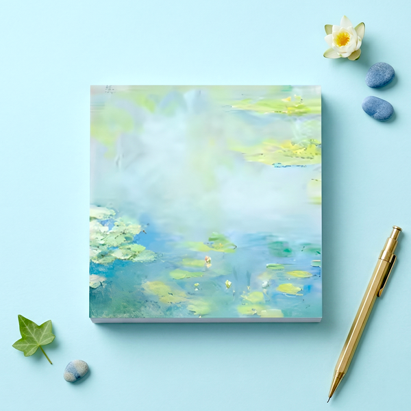 The Great Paintings Notepad