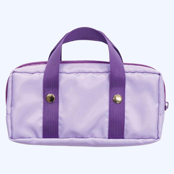 The Powerpuff Girls Cosmetic Travel Bag - Purple