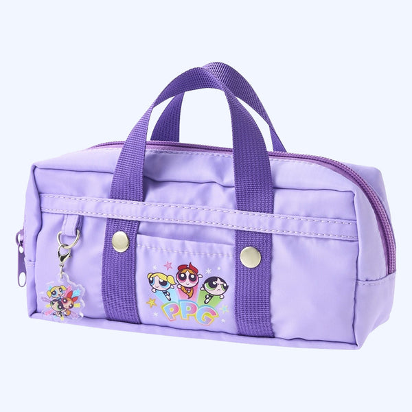 The Powerpuff Girls Cosmetic Travel Bag - Purple