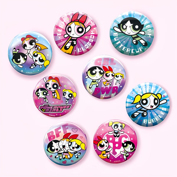 The Powerpuff Girls Pin Badge - Limited Aurora Surprise Pack