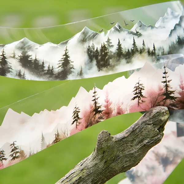 The Wilderness Series Masking Tapes