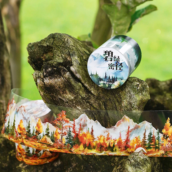 The Wilderness Series Masking Tapes