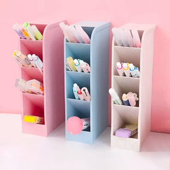 Tiered Office Supply Storage Caddy
