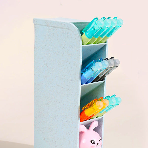 Tiered Office Supply Storage Caddy