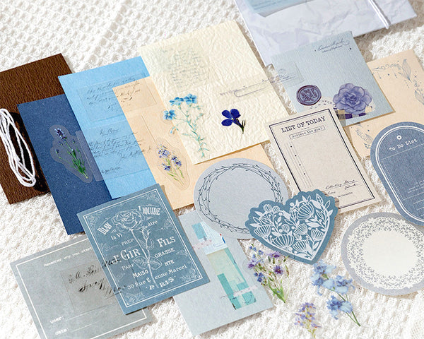 Time In The Nature Scrapbooking Paper Set