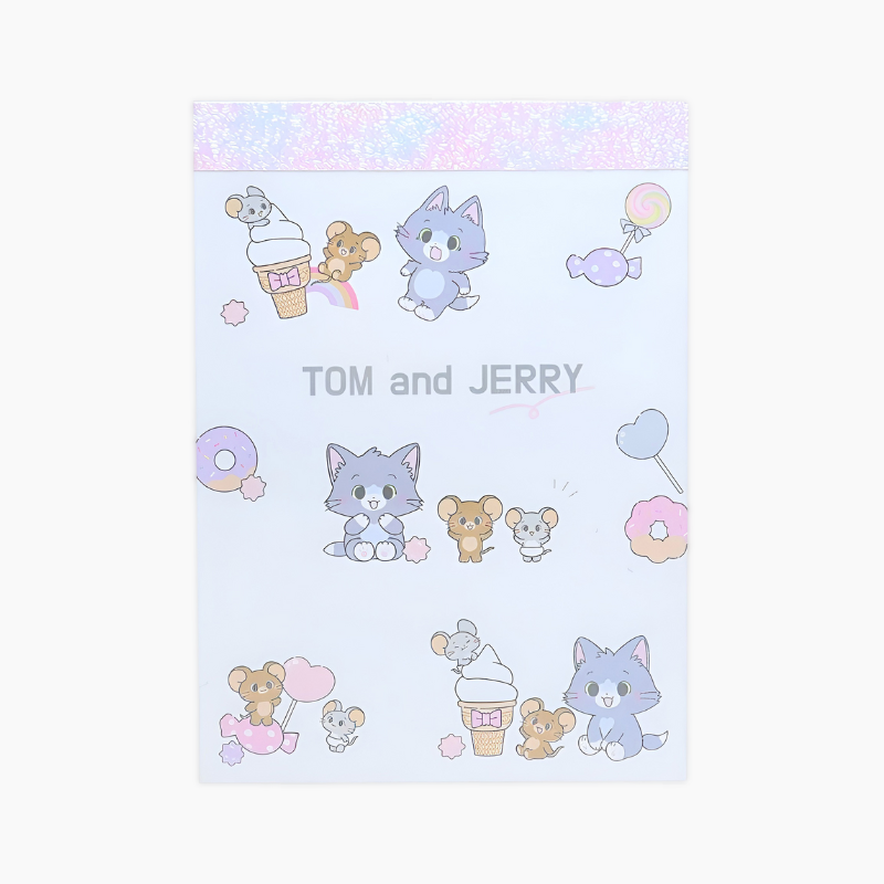 Tom & Jerry Limited Collection Memo Pad