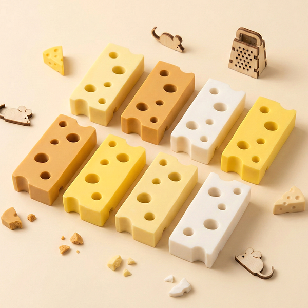 Tom & Jerry Secret Cheese Eraser - Surprise Pack