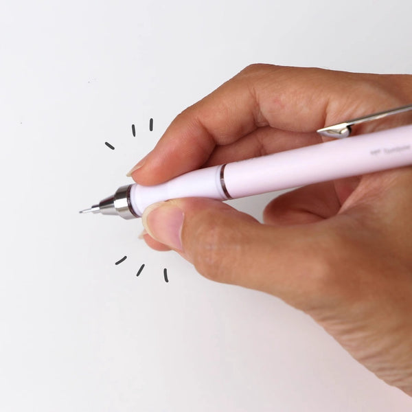 Tombow Mono Graph Grip Mechanical Pencil - Limited Soft Color