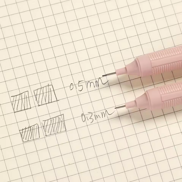 Tombow Mono Graph Light - Ash Blue
