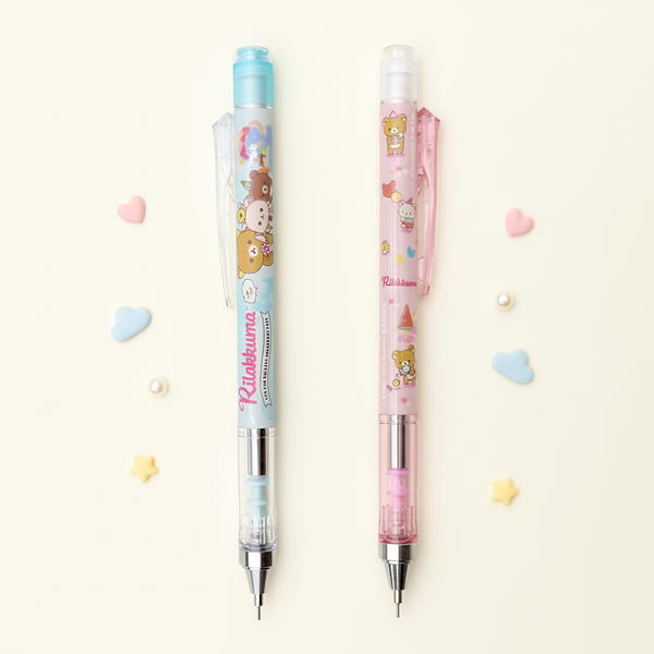 Tombow Mono Graph Shaker Mechanical Pencil - Rilakkuma