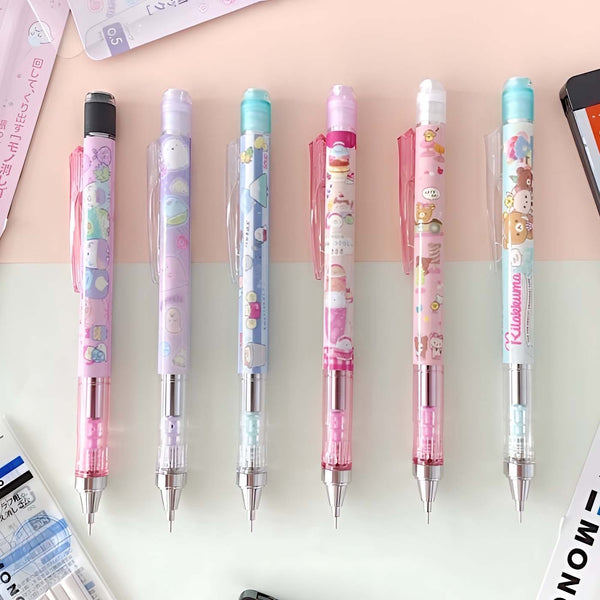 Tombow Mono Graph Shaker Mechanical Pencil - Sumikko Gurashi