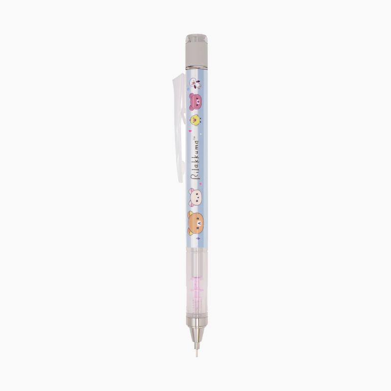 Tombow Mono Graph Shaker Mechanical Pencil - Sumikko Gurashi & Rilakkuma