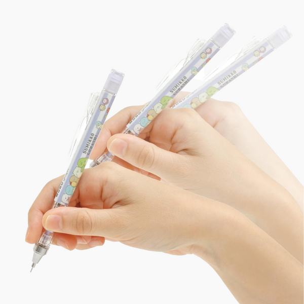 Tombow Mono Graph Shaker Mechanical Pencil - Sumikko Gurashi & Rilakkuma