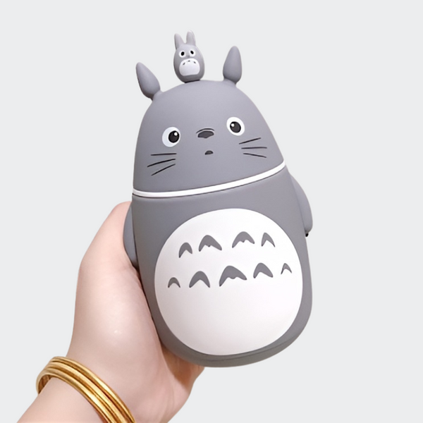 My Neighbor Totoro Water Bottle - Available for Pre-Order - 100 PIECES