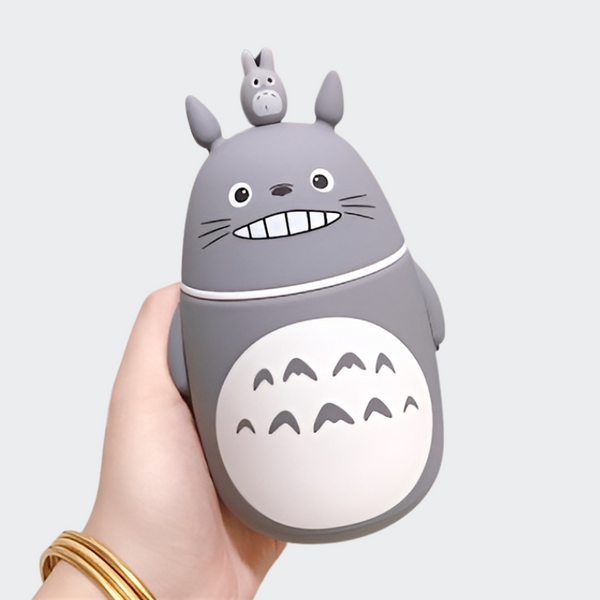 My Neighbor Totoro Water Bottle - Available for Pre-Order - 100 PIECES