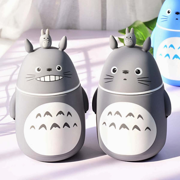 My Neighbor Totoro Water Bottle - Available for Pre-Order - 100 PIECES