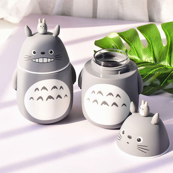 My Neighbor Totoro Water Bottle - Available for Pre-Order - 100 PIECES